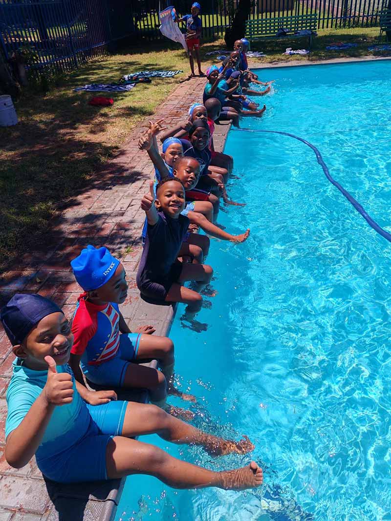 Swimming