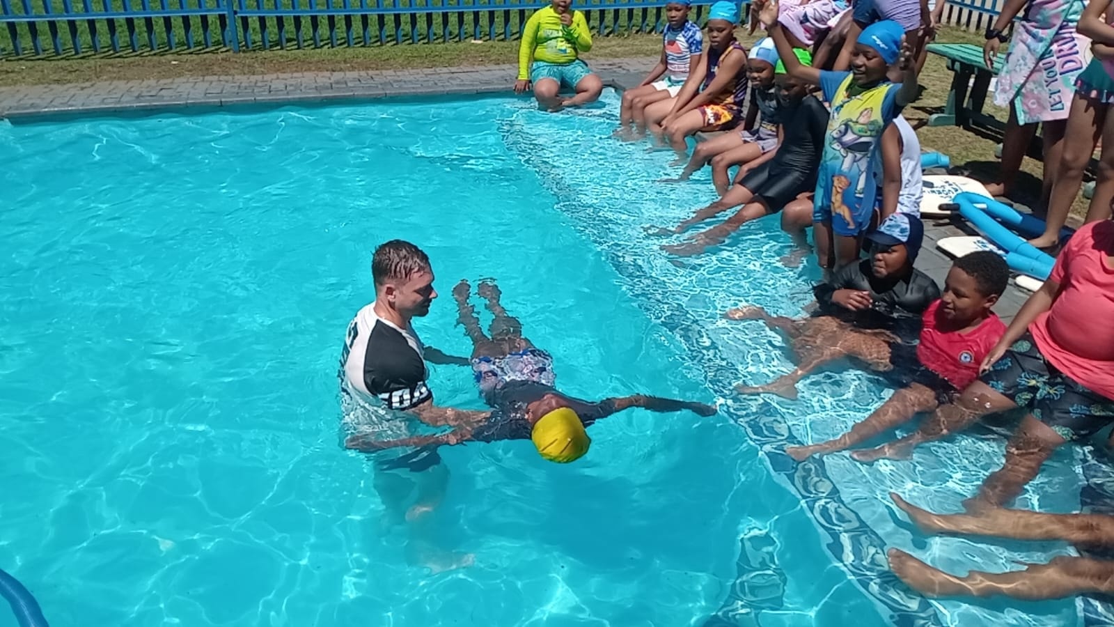 Swimming